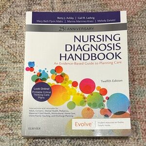 Nursing Diagnosis Handbook - Twelfth Edition